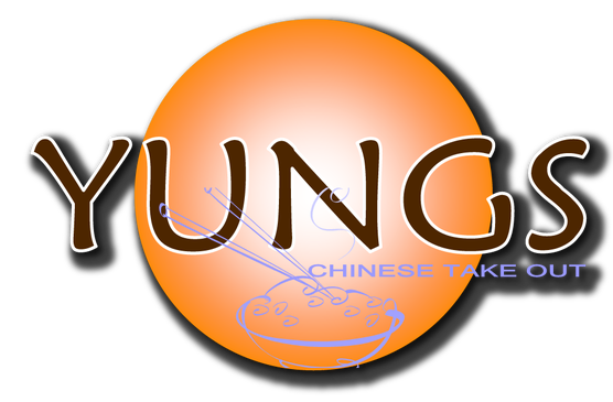 Yung's Chinese Take Out Logo